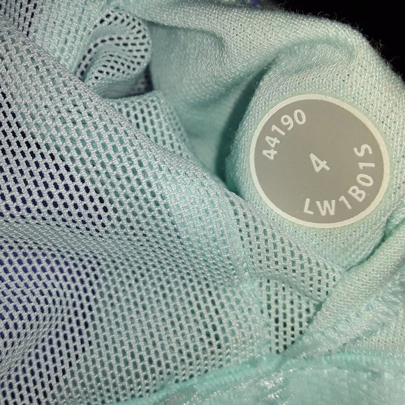 Lululemon Purple Seafoam Cool Racerback Tank - Picture 15 of 15